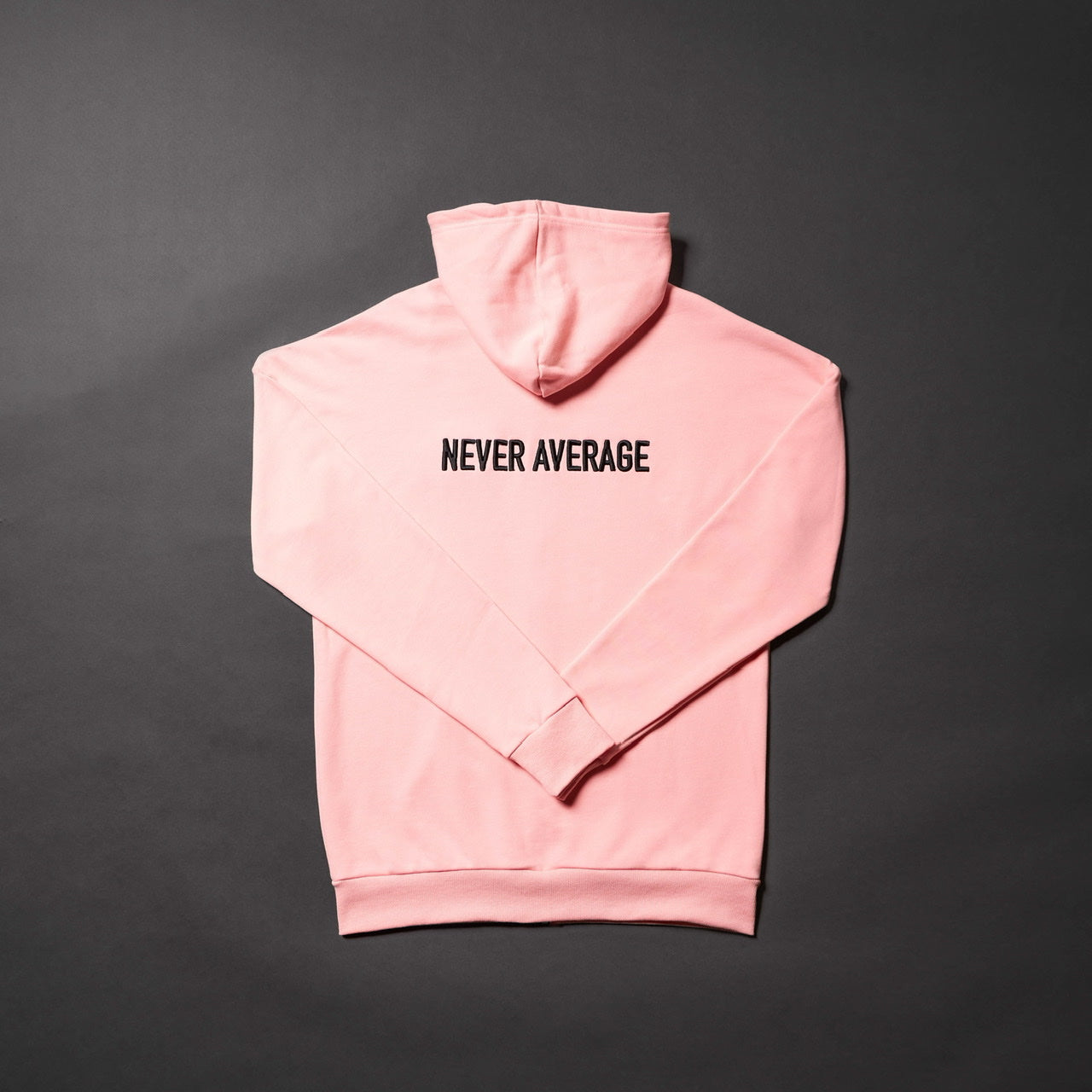 Knock Out Pink Zip Up Hoodie