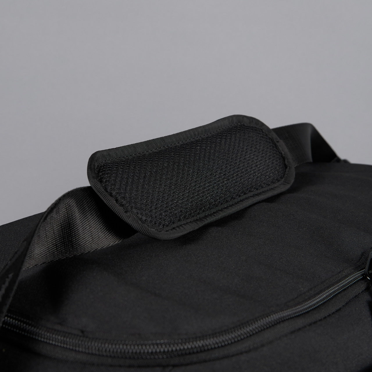 40L Alpha Black Meal Management Duffle Bag