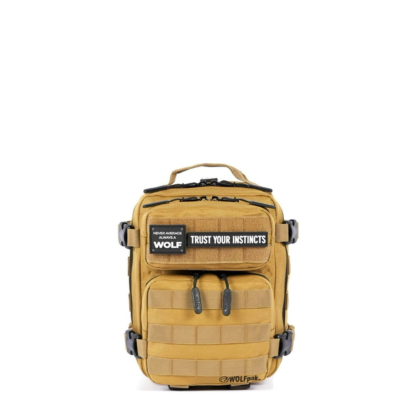 9L Backpack Mini Khaki