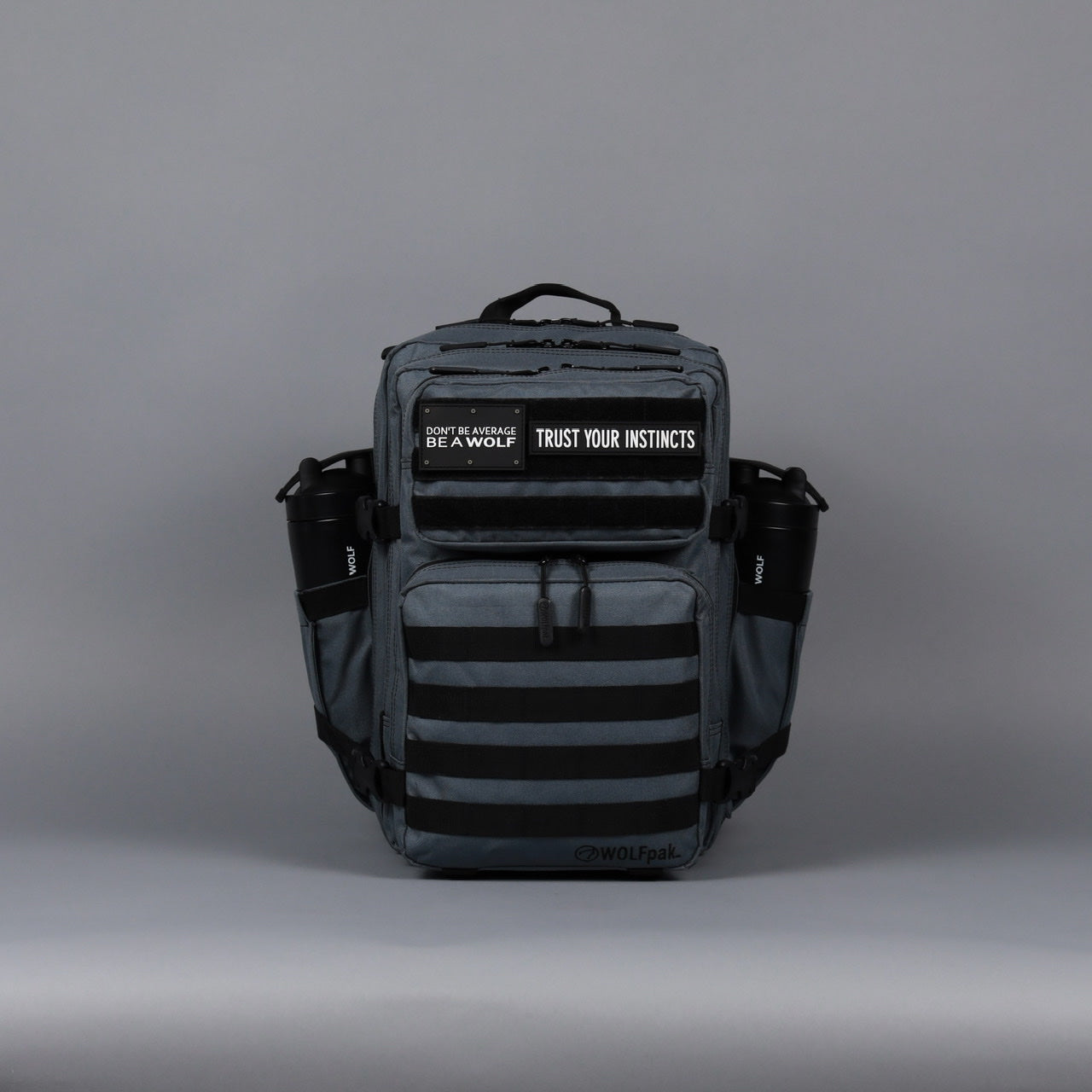 35L Backpack Iron Gray