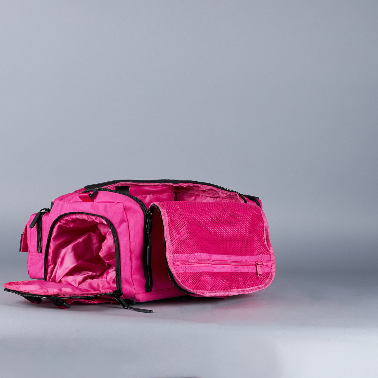 20L Mini Duffle Bag Voodoo Pink