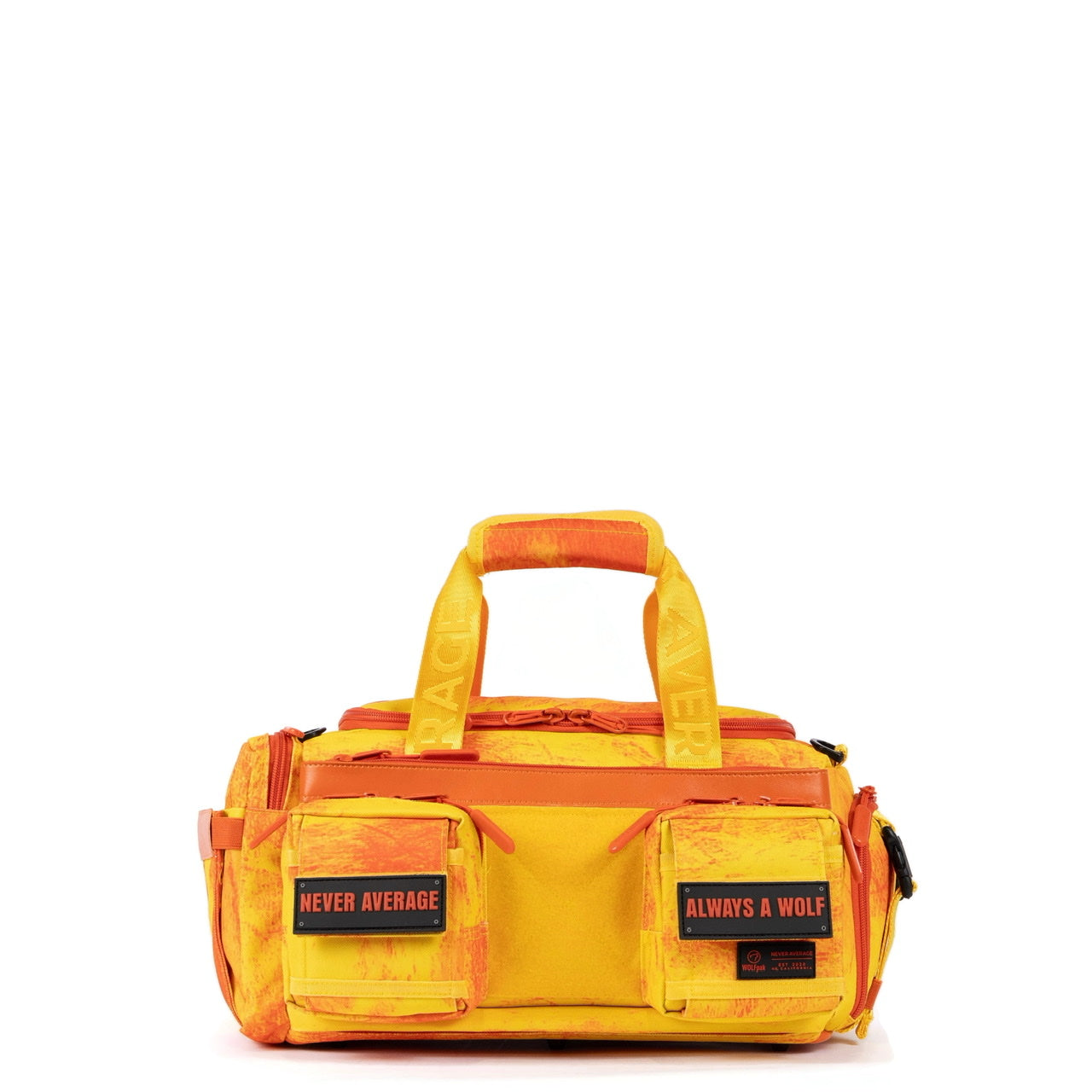 20L Mini Duffle Bag Fire