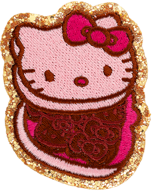 Hello Kitty Chocolate Box Patch