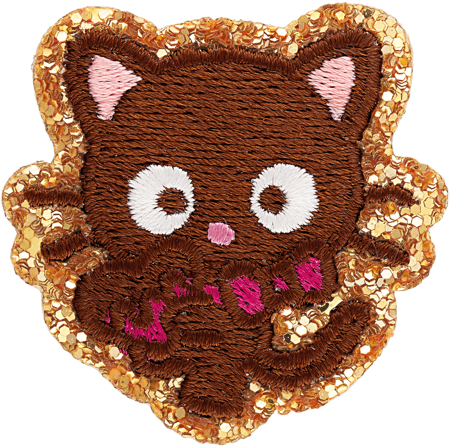 Chococat Glitter Varsity Patch