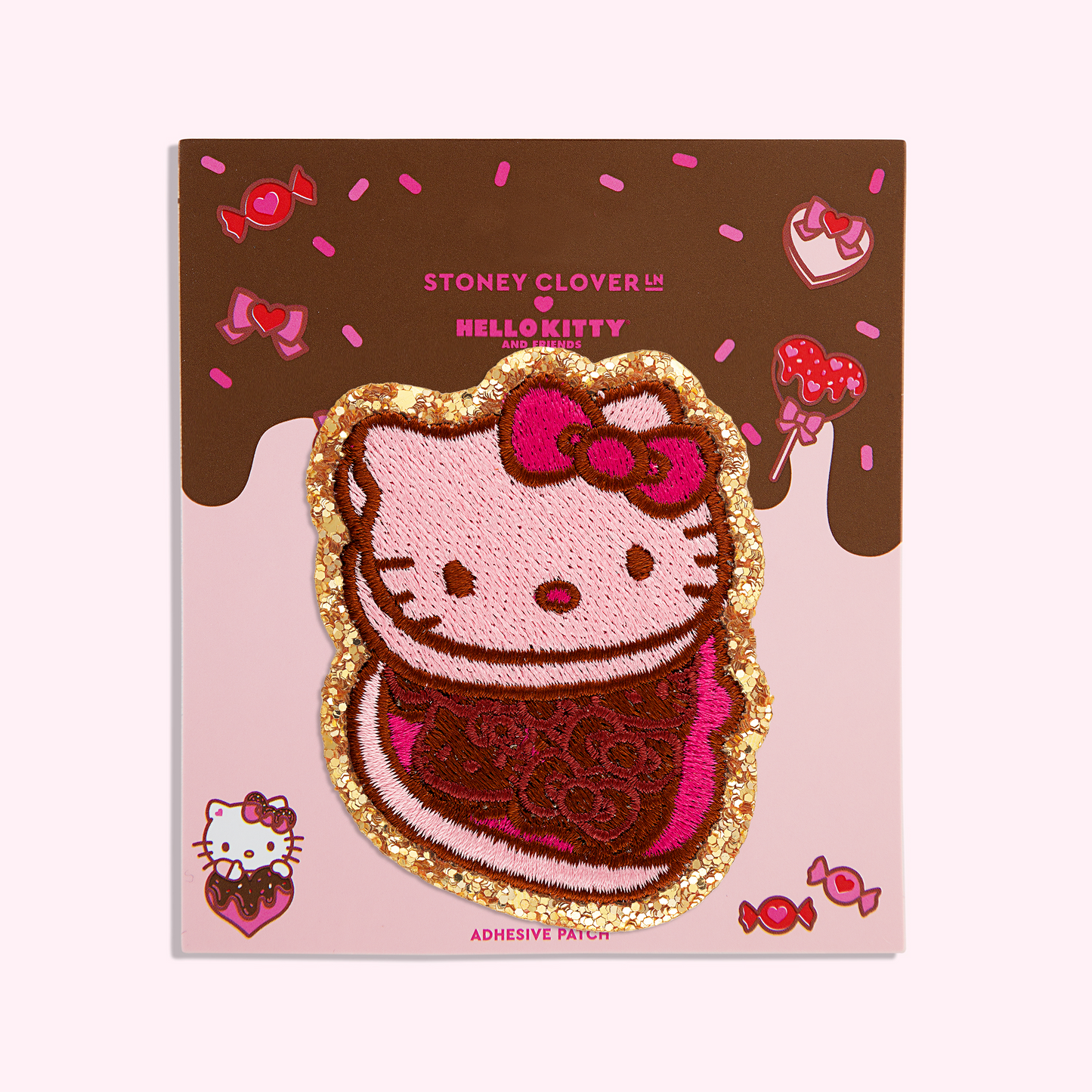 Hello Kitty Chocolate Box Patch