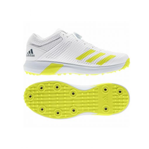 Adidas Vector Mid Cricket Shoes