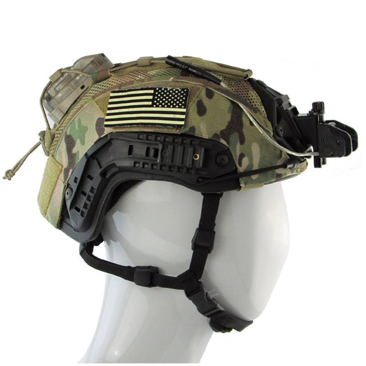 United Shield Spec-Ops Delta Helmet Cover-Gen4 Lo-Pro
