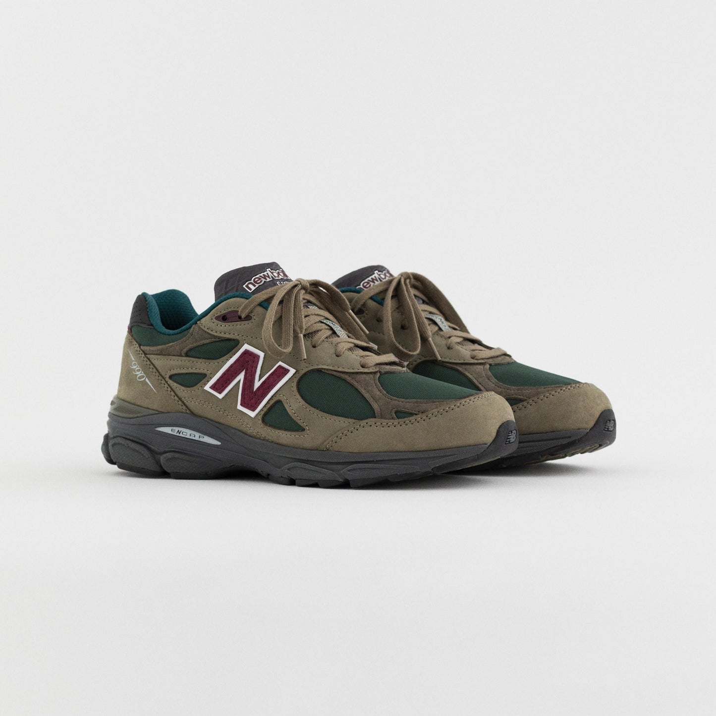 New Balance MADE in USA 990v3