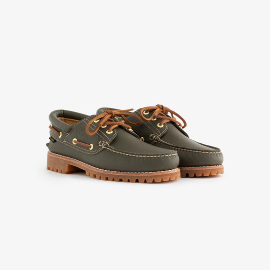 ALD / Timberland 3-Eye Lug