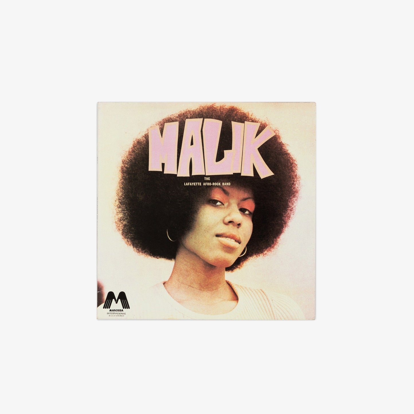 Lafayette Afro-Rock Band – Malik LP