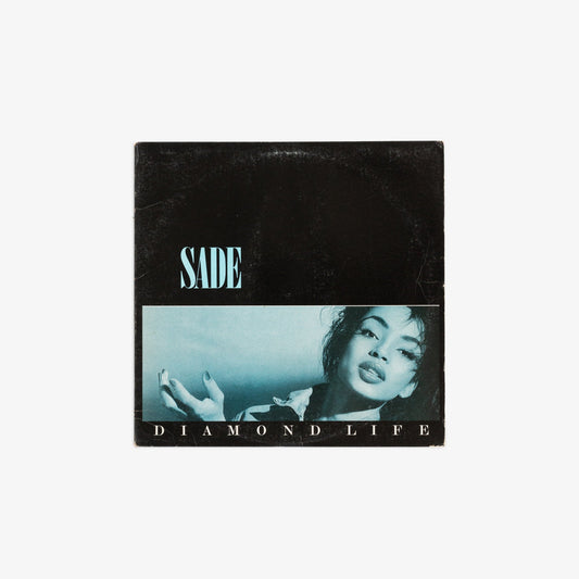 Sade – Diamond Life LP