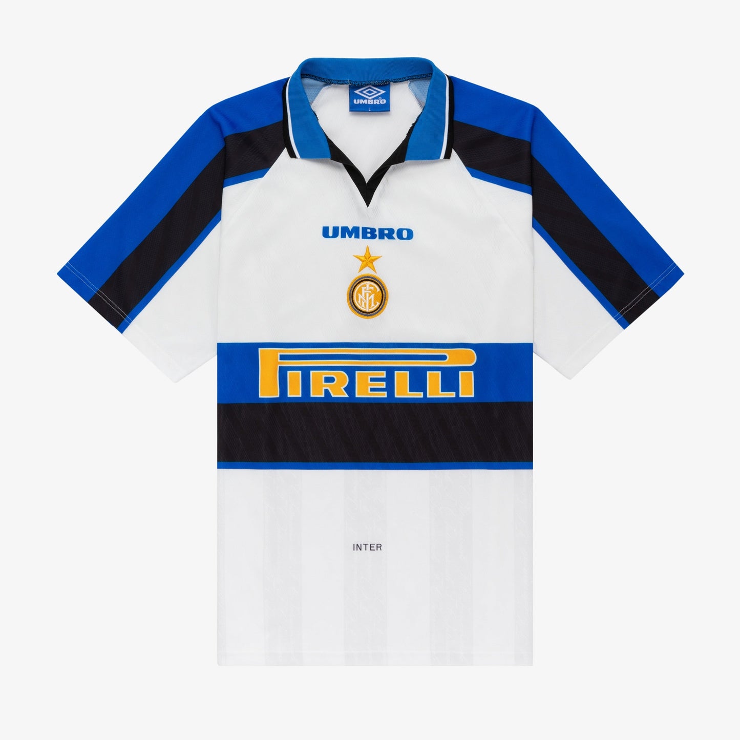 Vintage Umbro Inter Milan Jersey