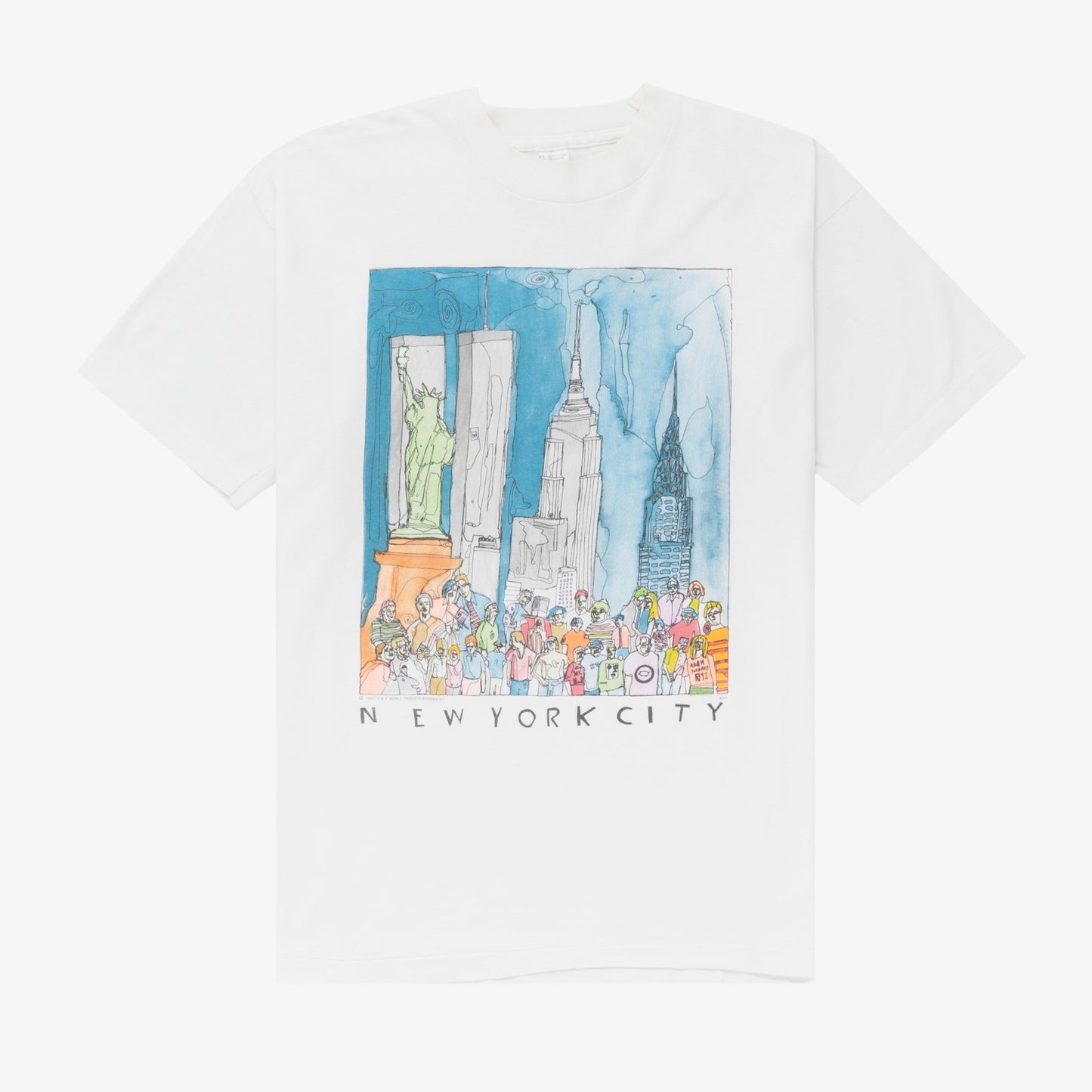 Vintage New York City Tee