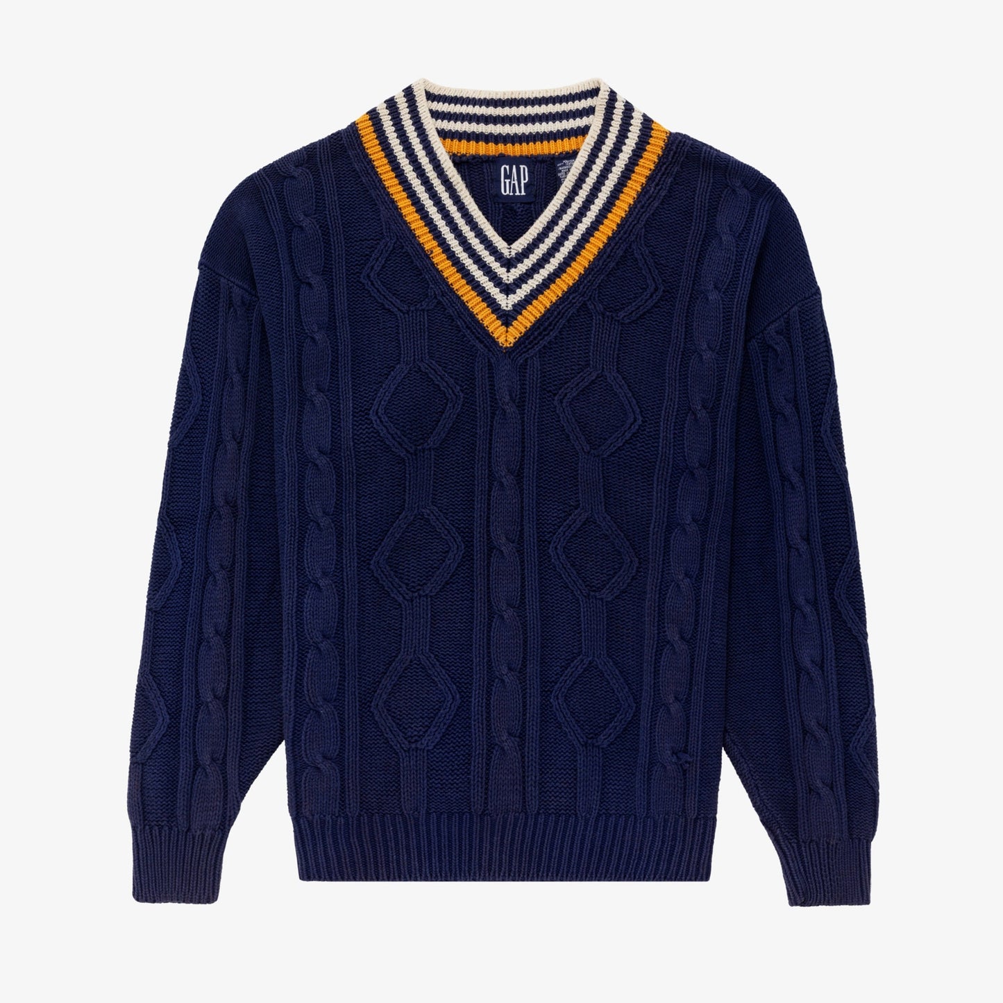 Vintage Gap Cable Knit Sweater