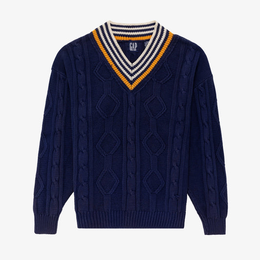 Vintage Gap Cable Knit Sweater