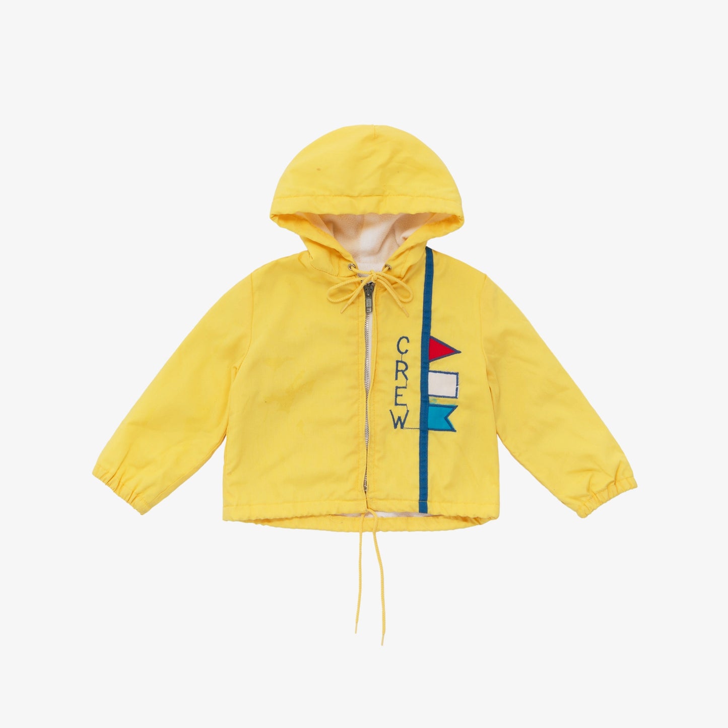 Vintage Toddler Sailing Jacket