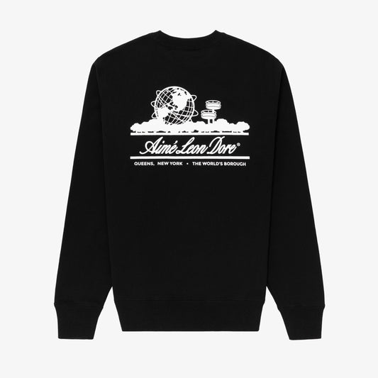 Unisphere  Crewneck Sweatshirt