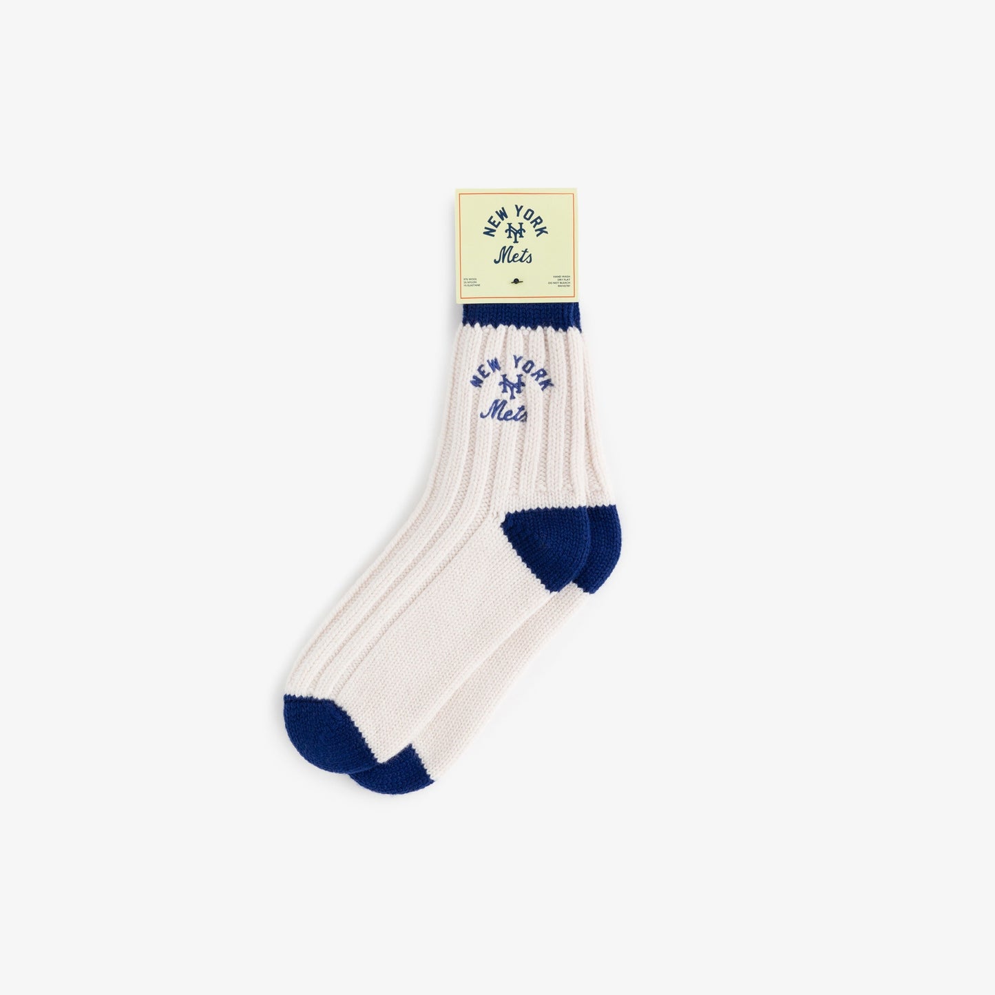 ALD / New York Mets Sock