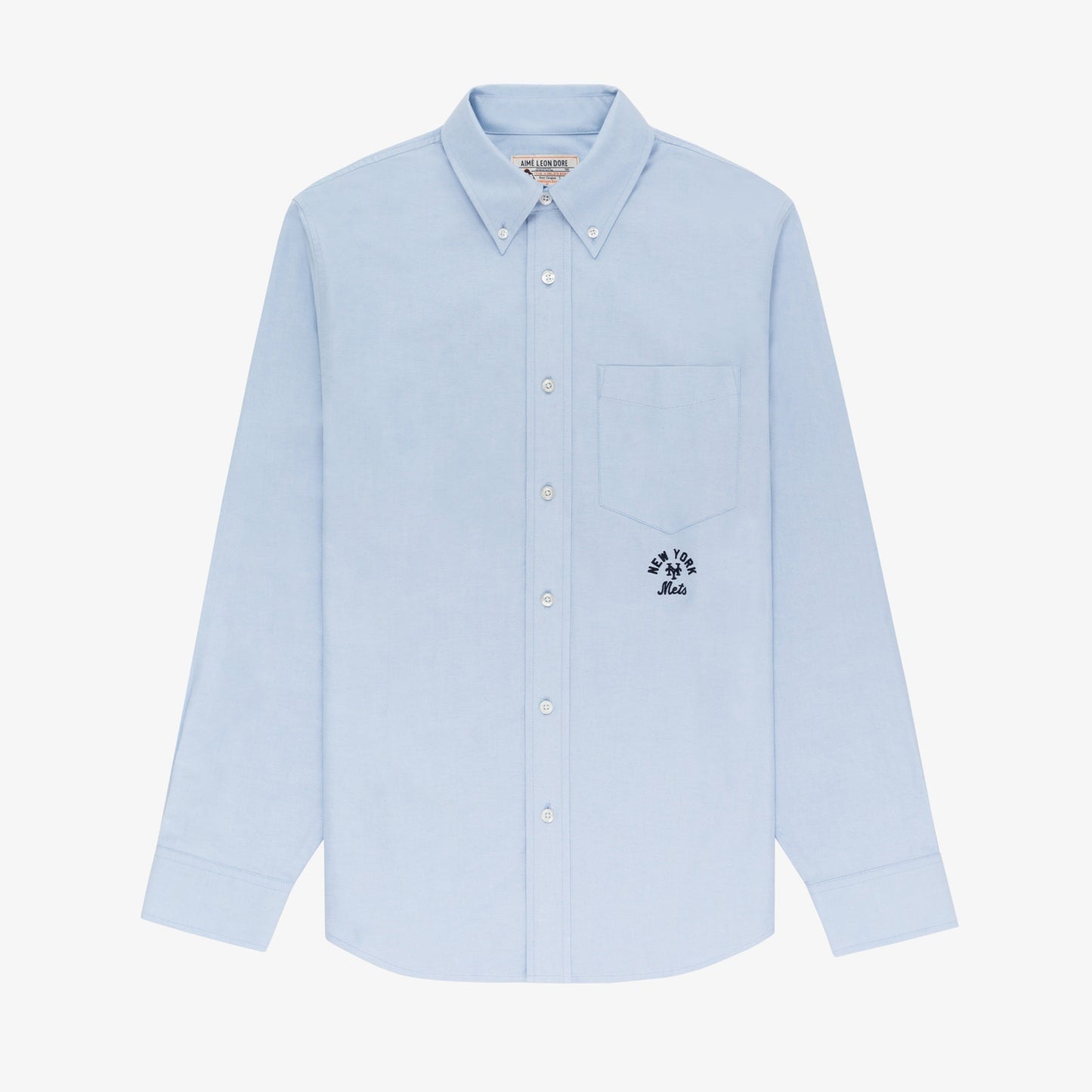 ALD / New York Mets Oxford Shirt