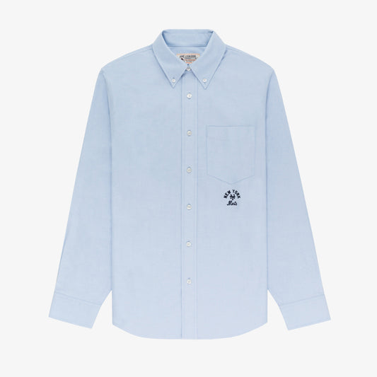 ALD / New York Mets Oxford Shirt