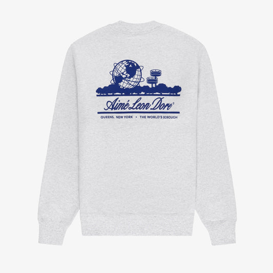 Unisphere  Crewneck  Sweatshirt