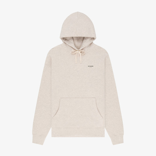 Micro Logo Hoodie