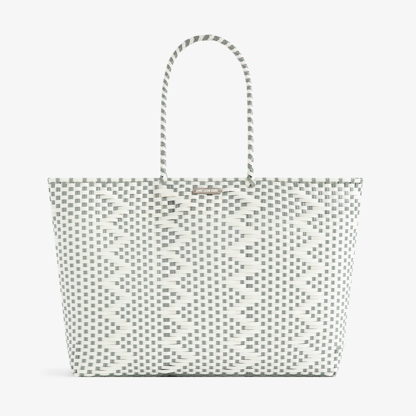 Paralía Woven Tote Bag