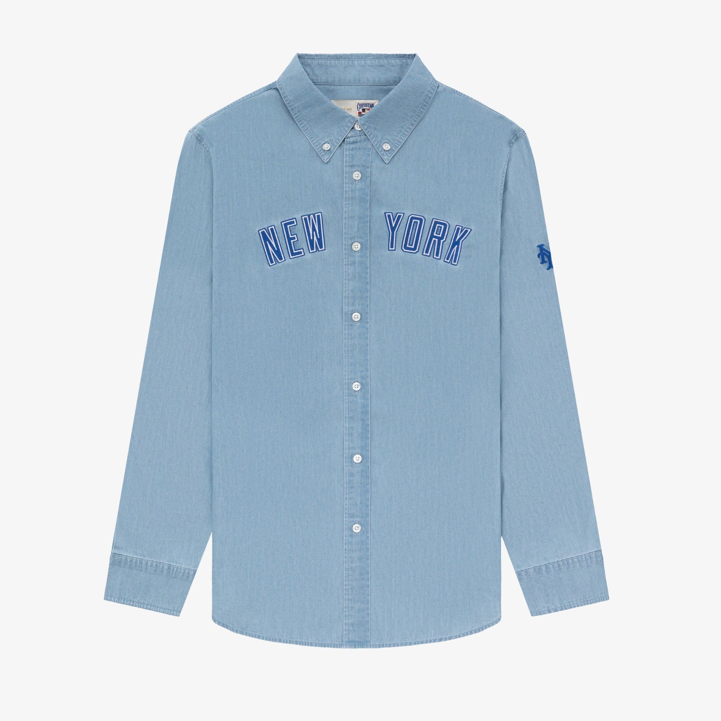 ALD / New York Mets Chambray Shirt