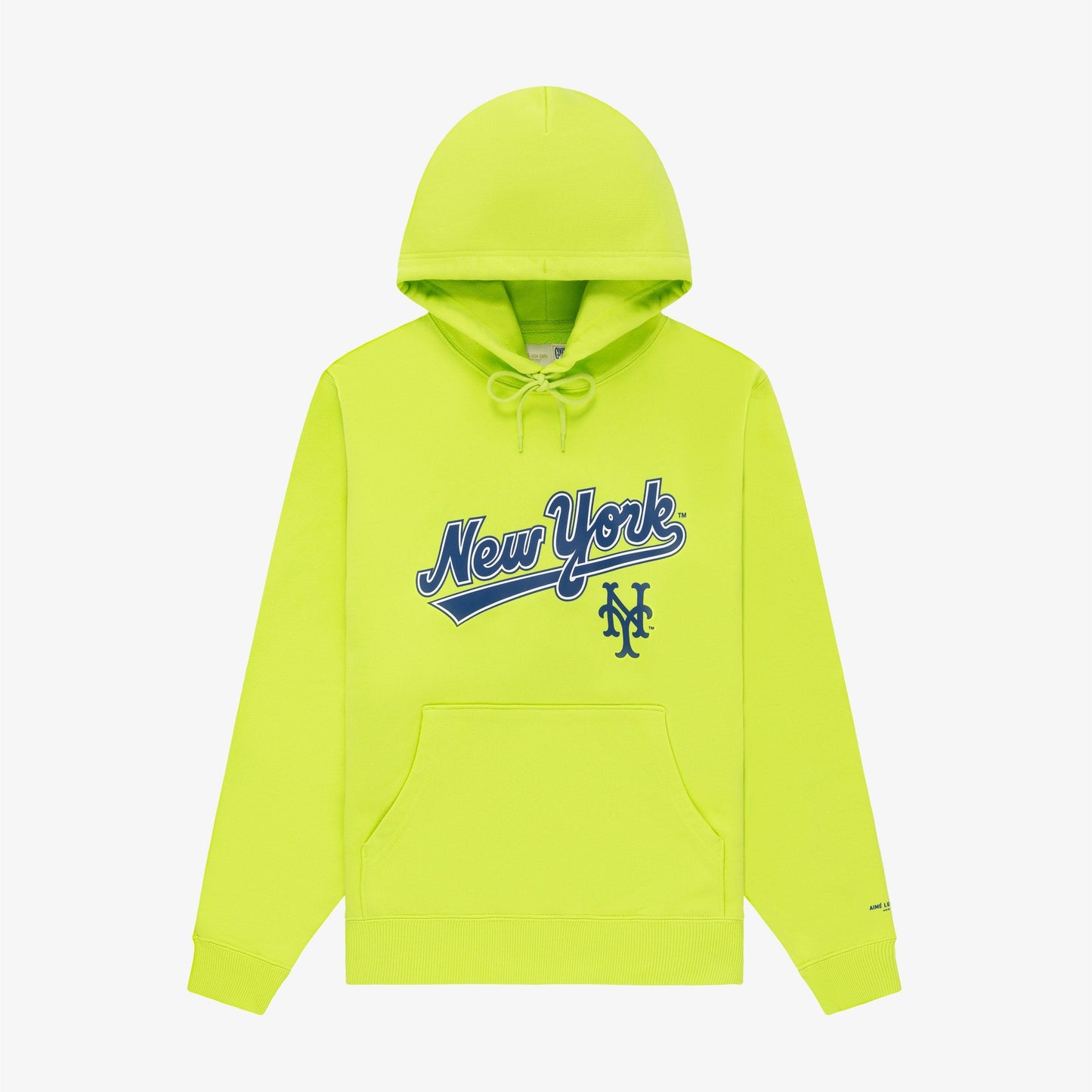 ALD / New York Mets Logo Hoodie