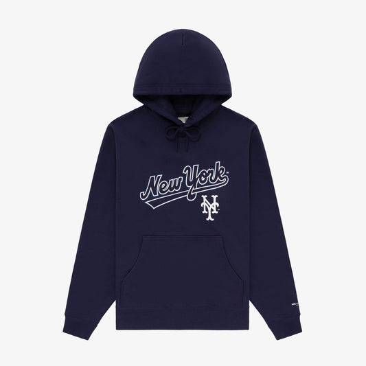 ALD / New York Mets Logo Hoodie