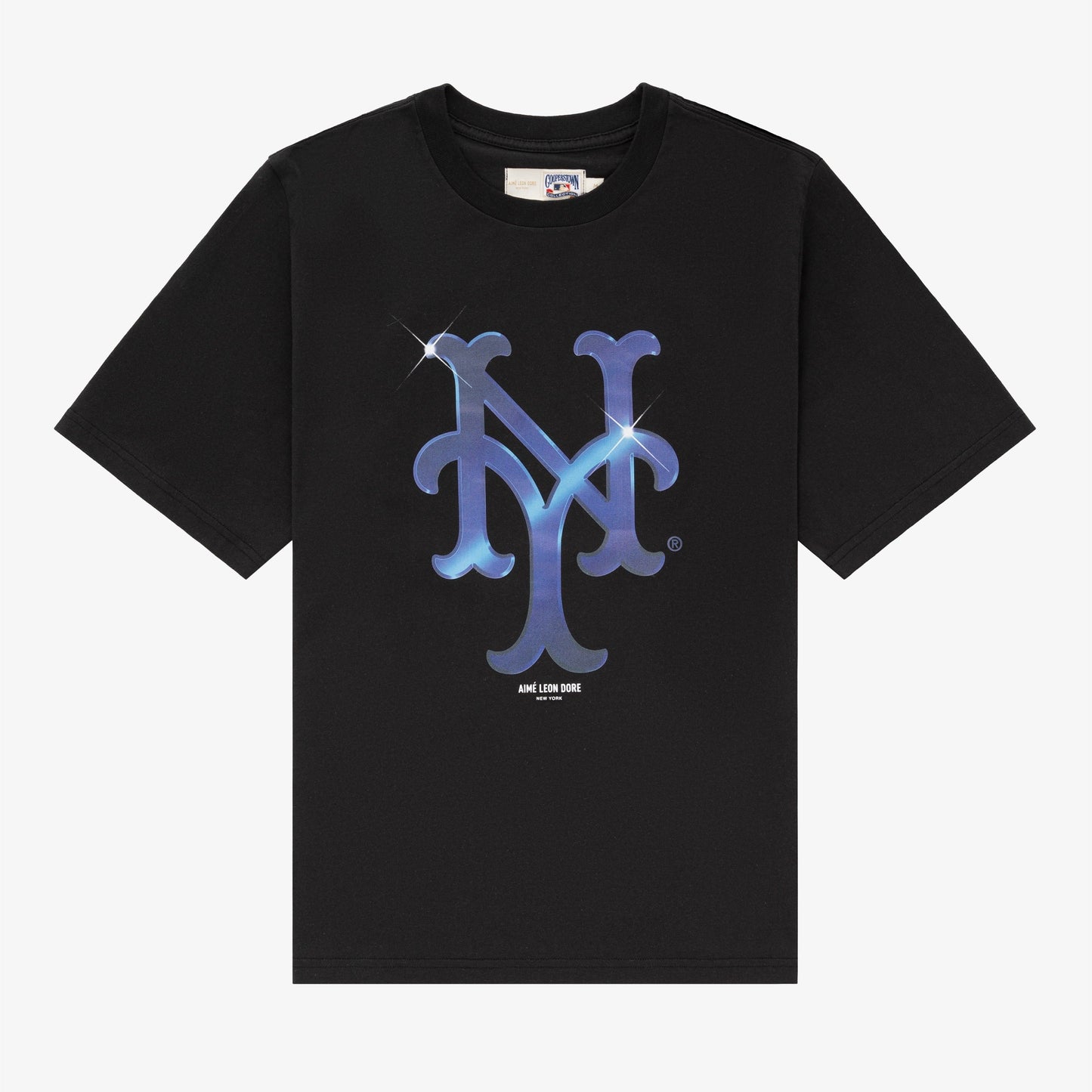 ALD / New York Mets Logo Tee