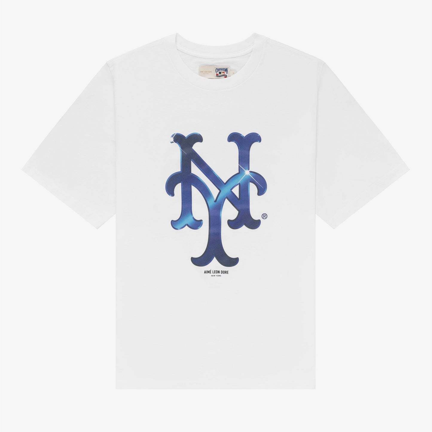 ALD / New York Mets Logo Tee