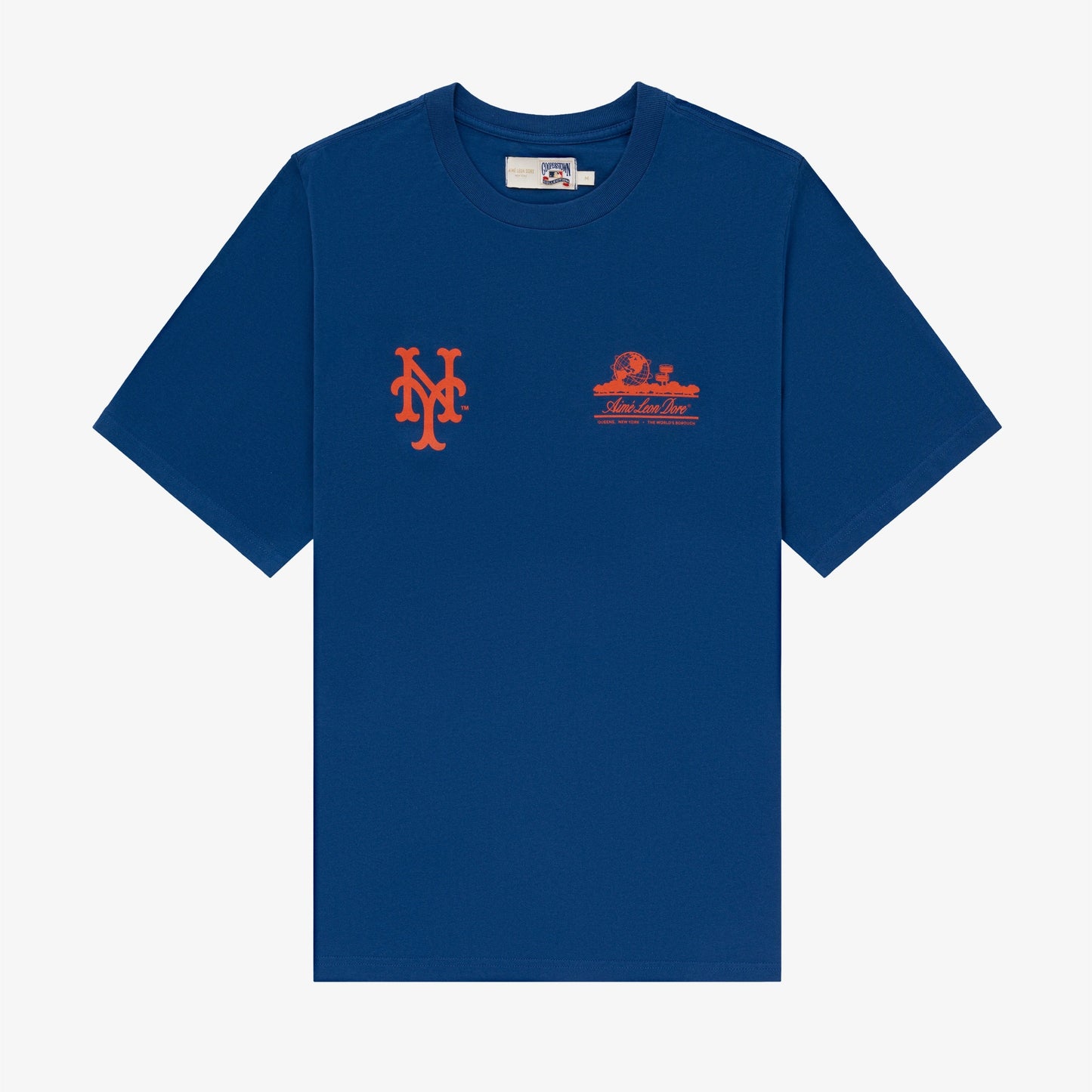 ALD / New York Mets Unisphere Tee