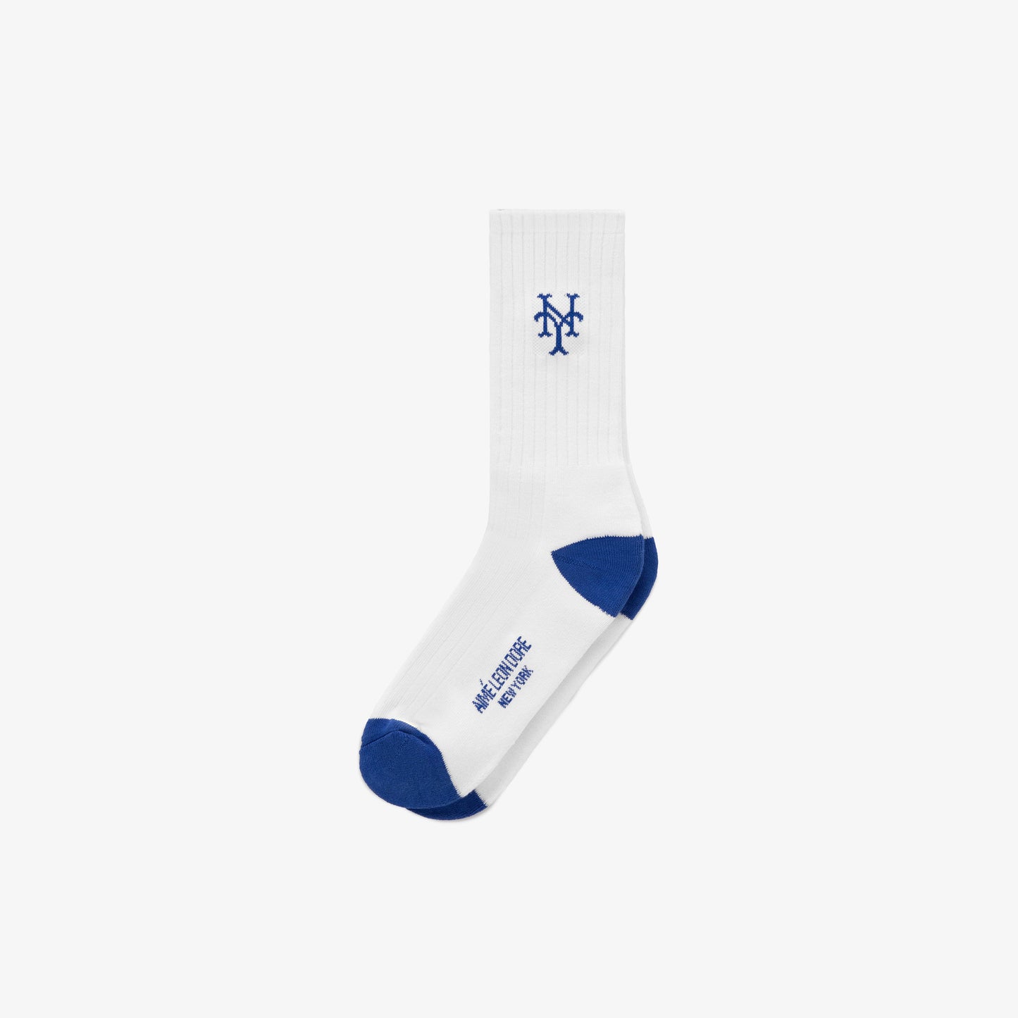 ALD / New York Mets Crew Sock