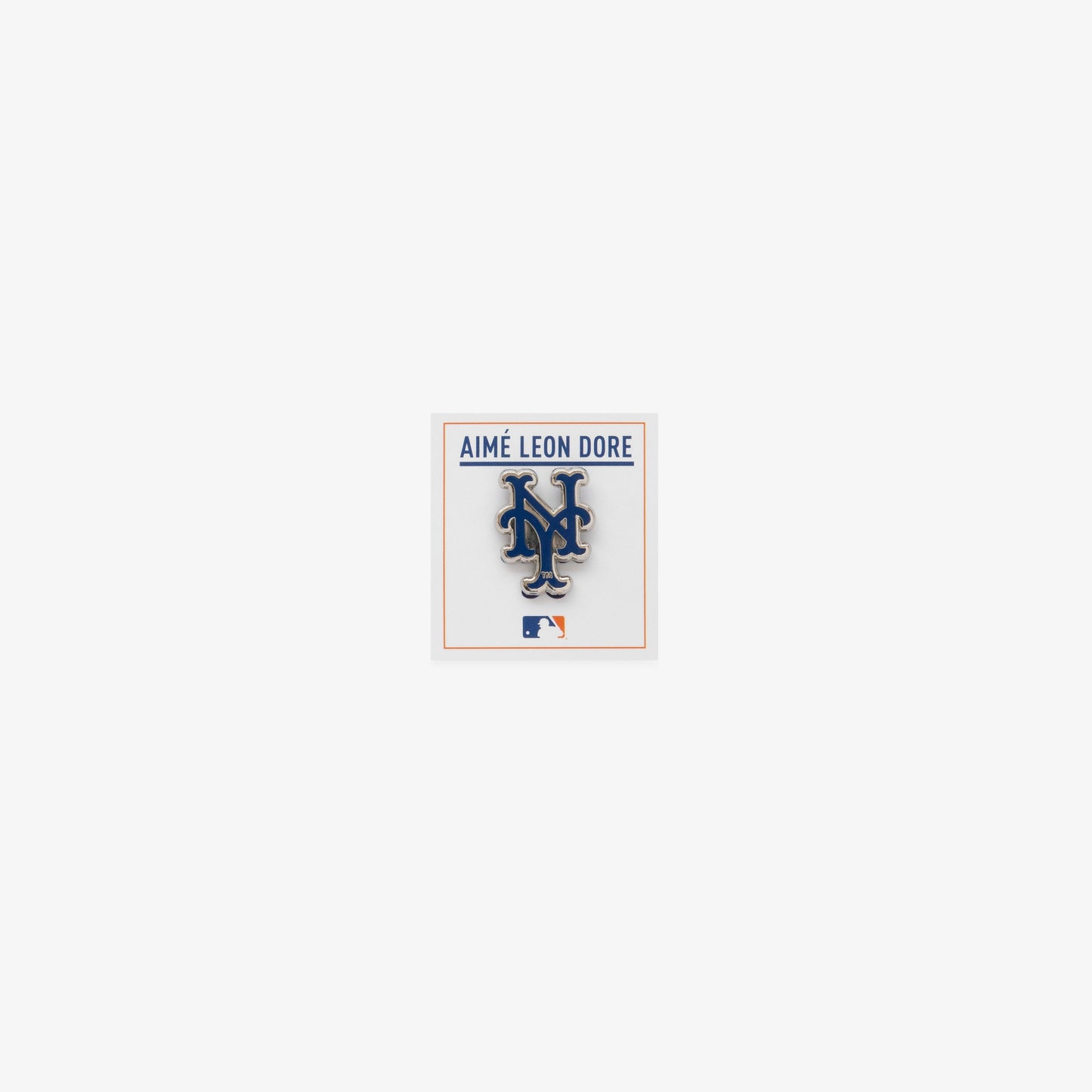 ALD  /  New York Mets Ballpark Pin