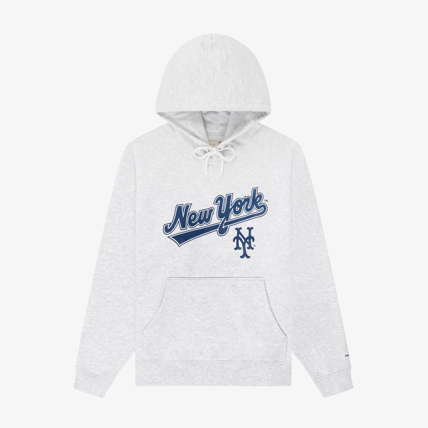 ALD / New York Mets Logo Hoodie