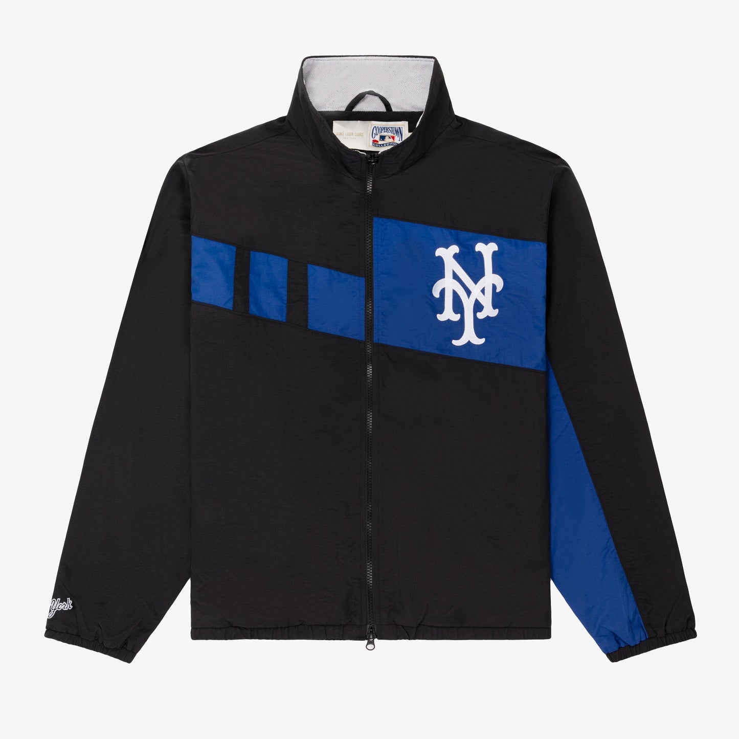 ALD / New York Mets Colorblock Windbreaker