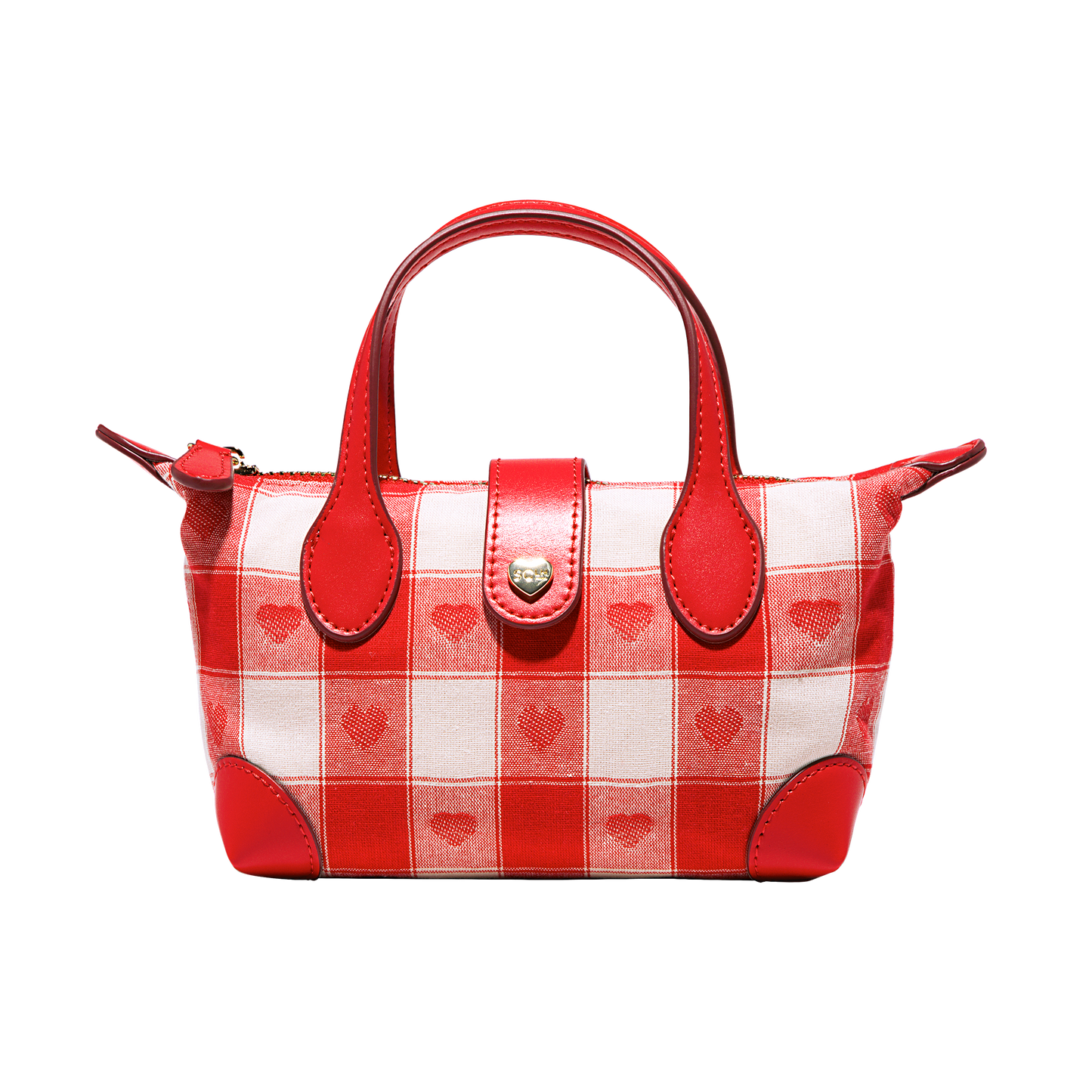 Pouchette Crossbody Bag