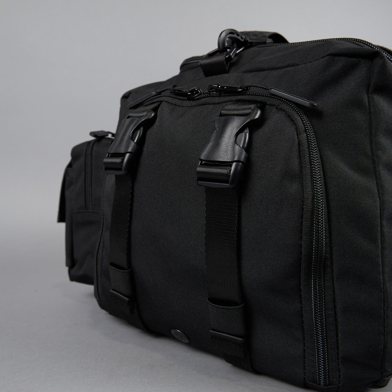 40L Alpha Black Meal Management Duffle Bag