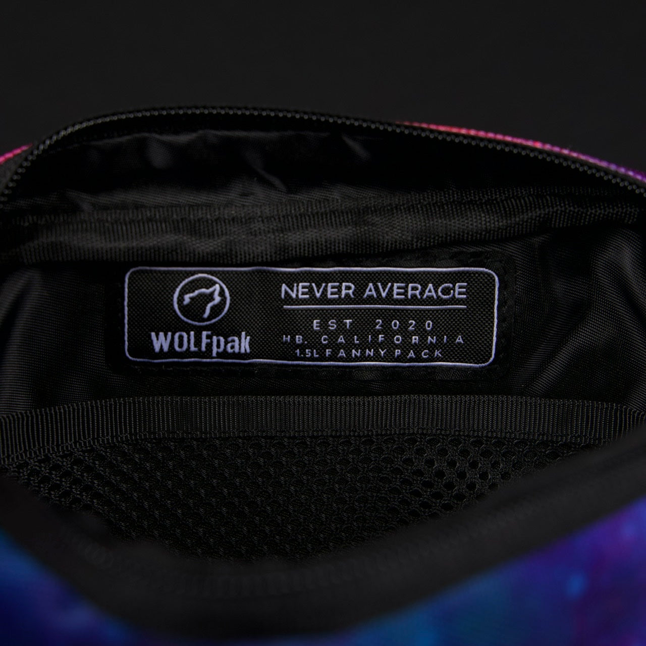 Crossbody Pack Galaxy