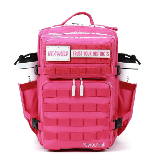 35L Backpack Pink Goddess