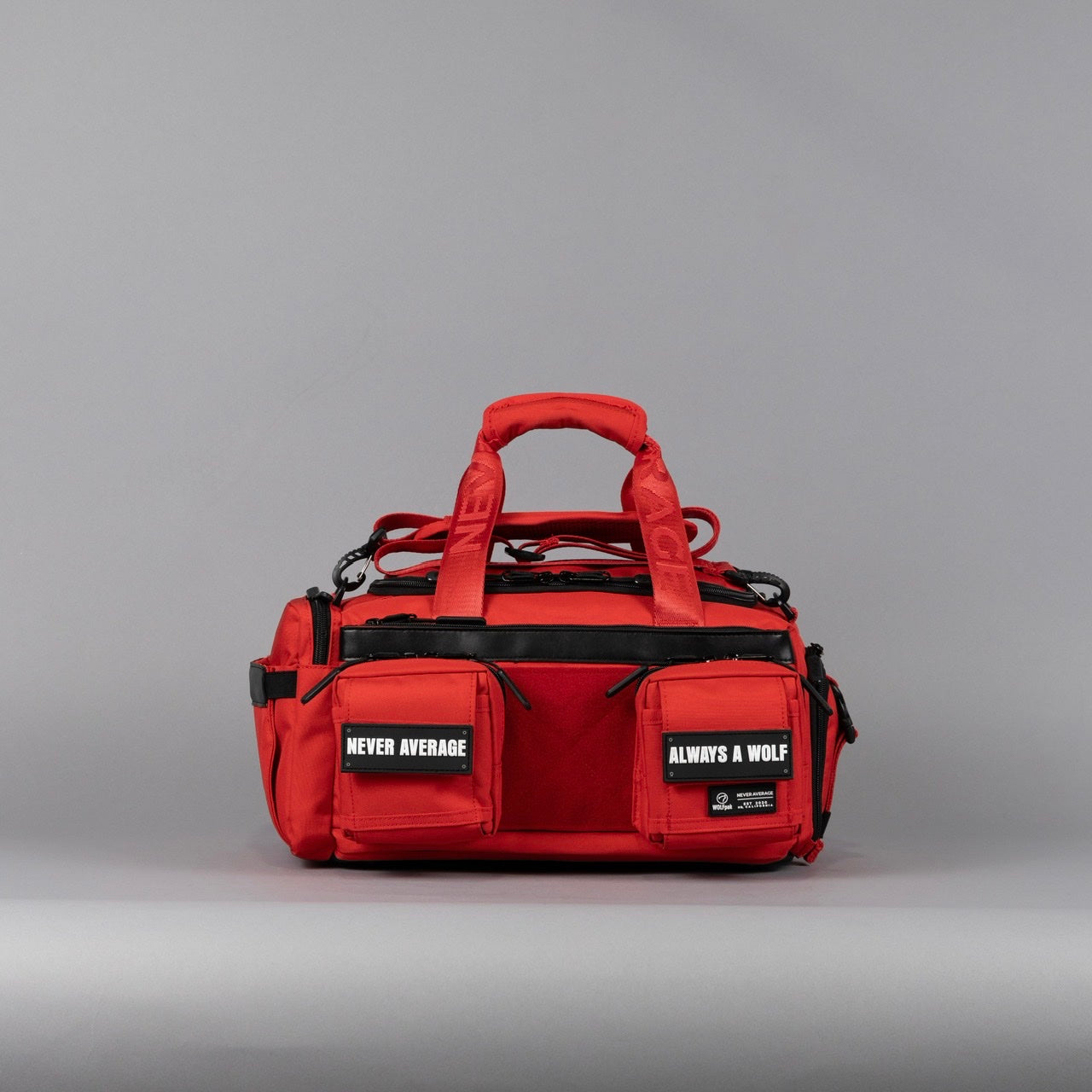 20L Mini Duffle Bag Elite Red