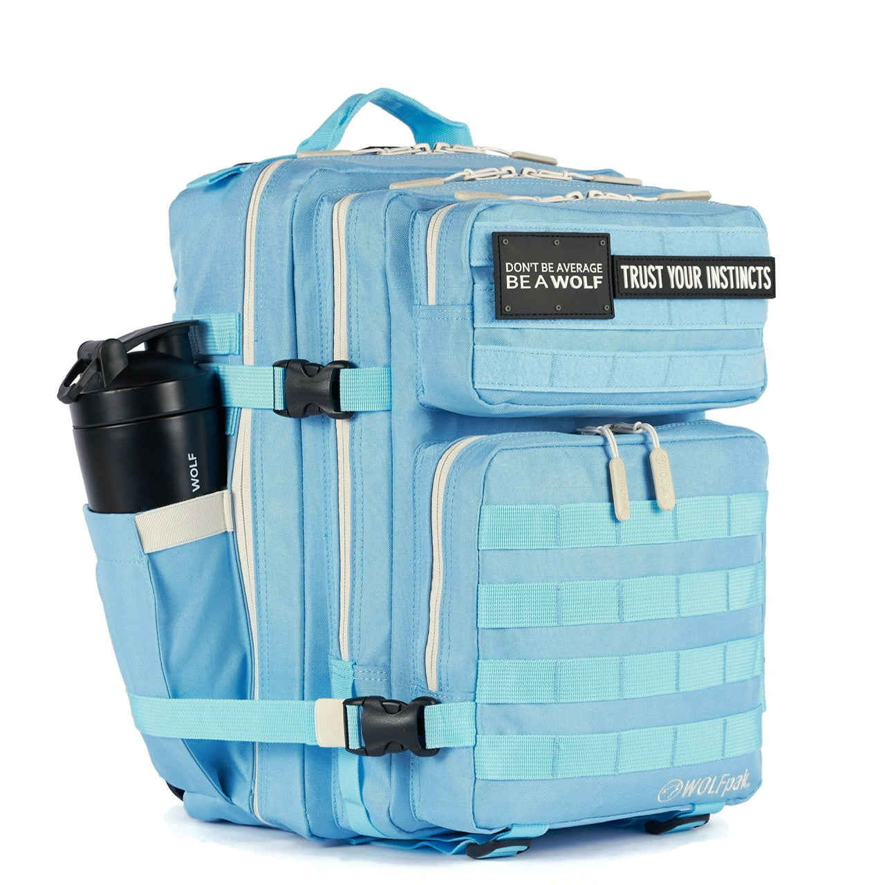 35L Backpack Built Blue