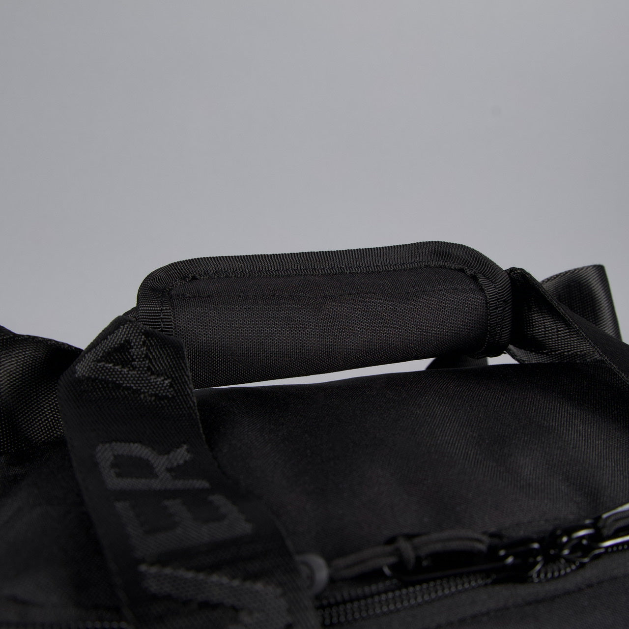 20L Mini Duffle Bag Alpha Black