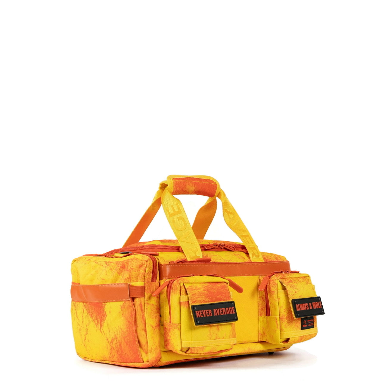 20L Mini Duffle Bag Fire