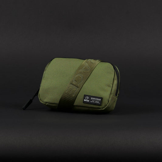 Crossbody Pack Athletic Green