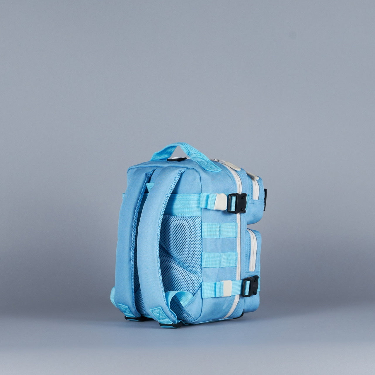 9L Backpack Mini Built Blue