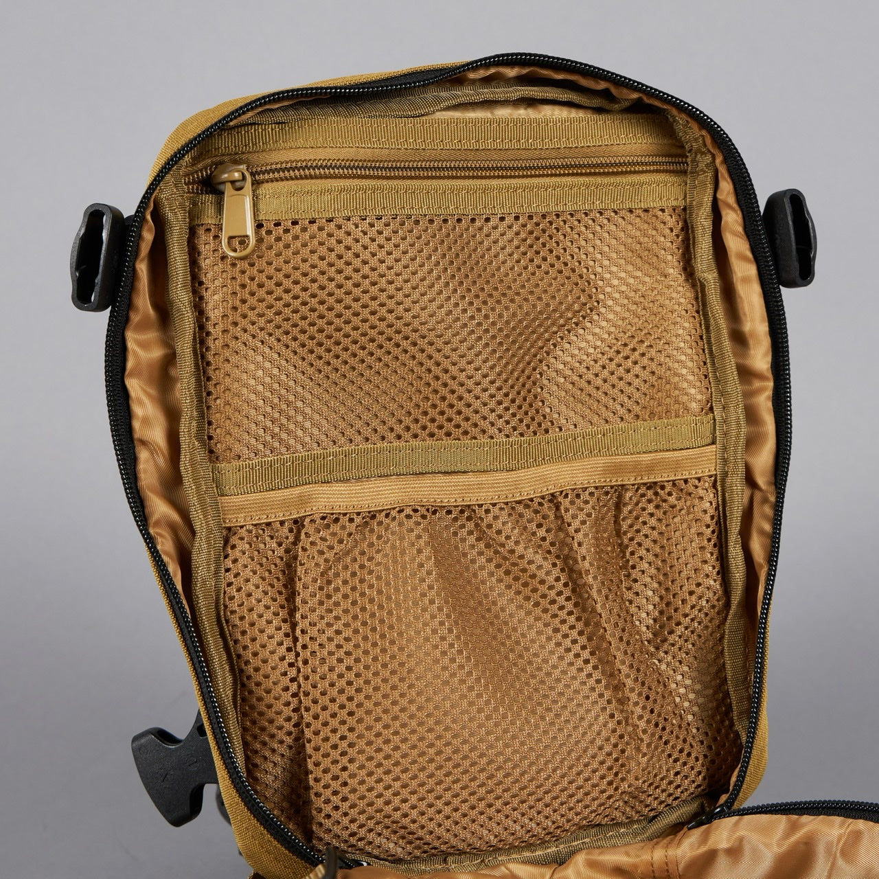 9L Backpack Mini Khaki