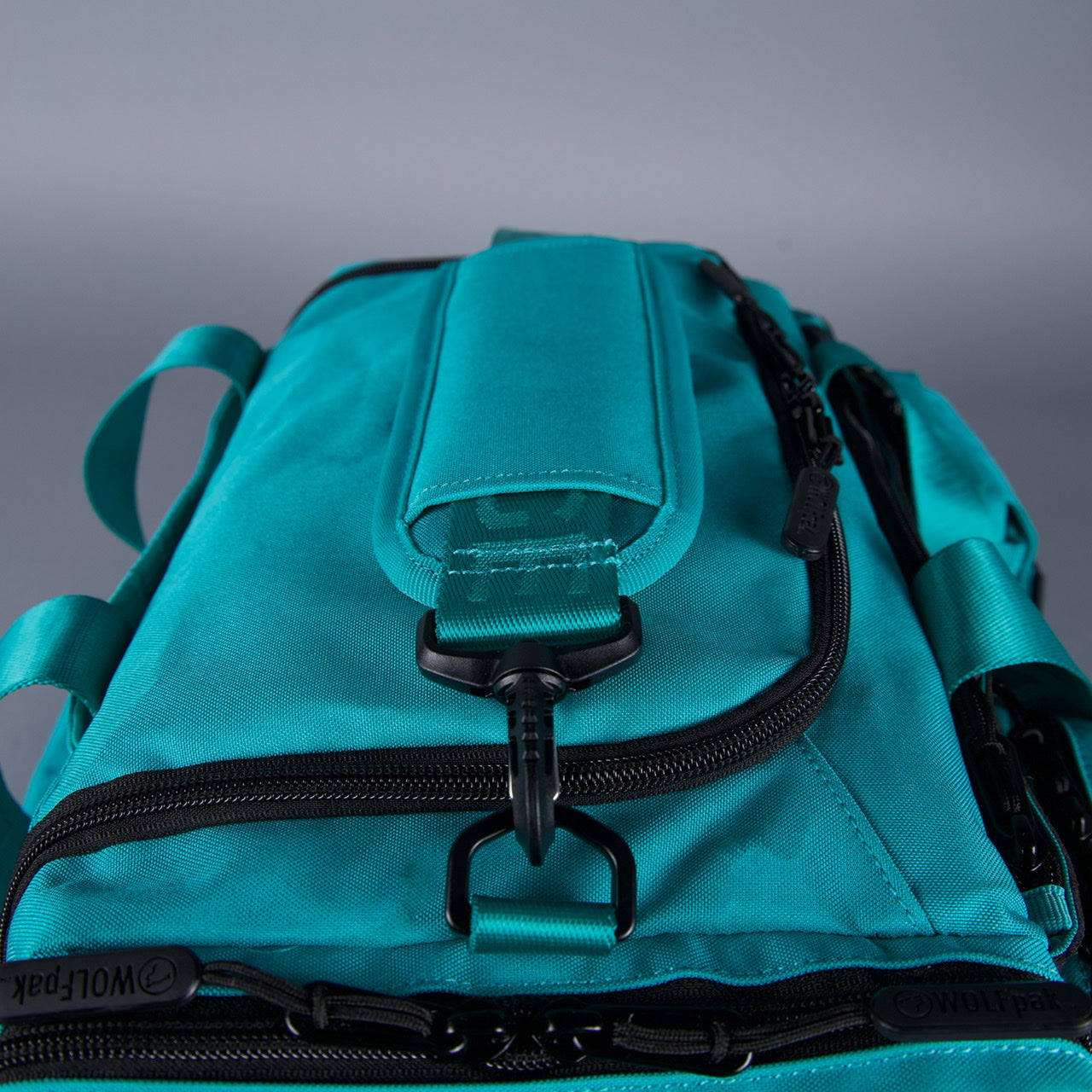 20L Mini Duffle Bag Voodoo Aqua