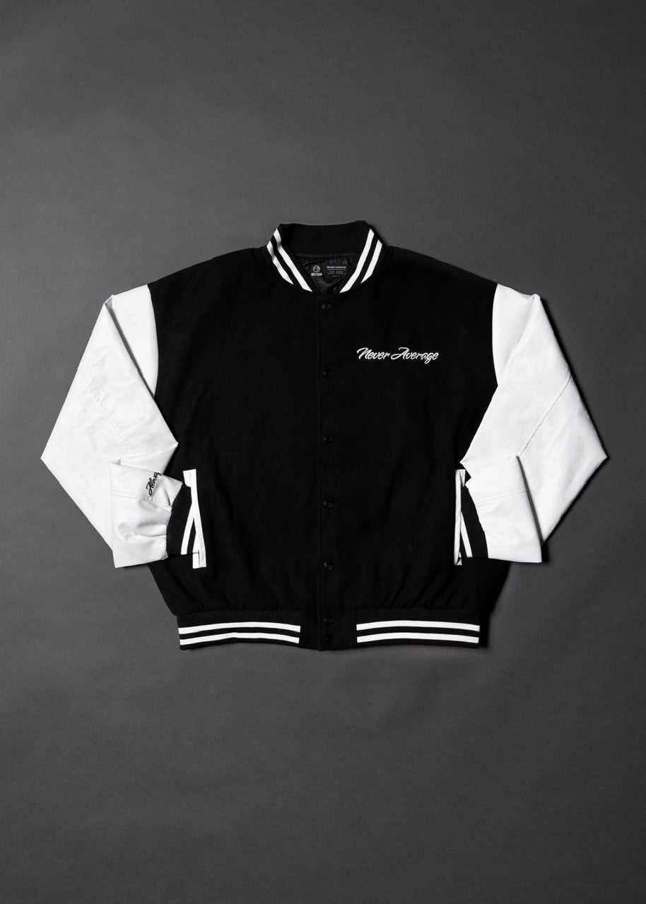 WOLFpak Varsity Jacket